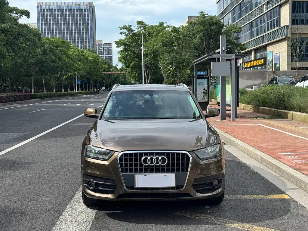 Audi Q3 2013