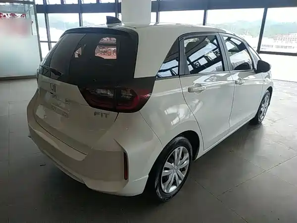 Honda Fit 2023