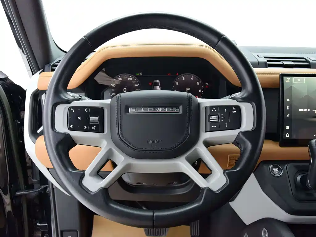 Land Rover Defender 2023 — фото 9
