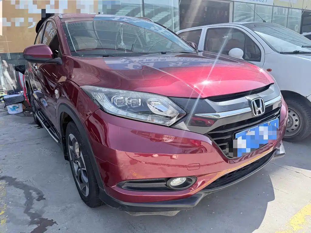 Honda Vezel 2018 — фото 3