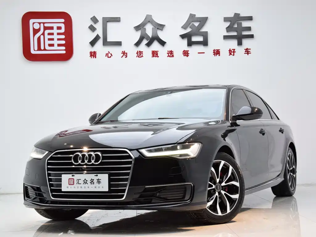 Audi A6L 2016 — фото 1