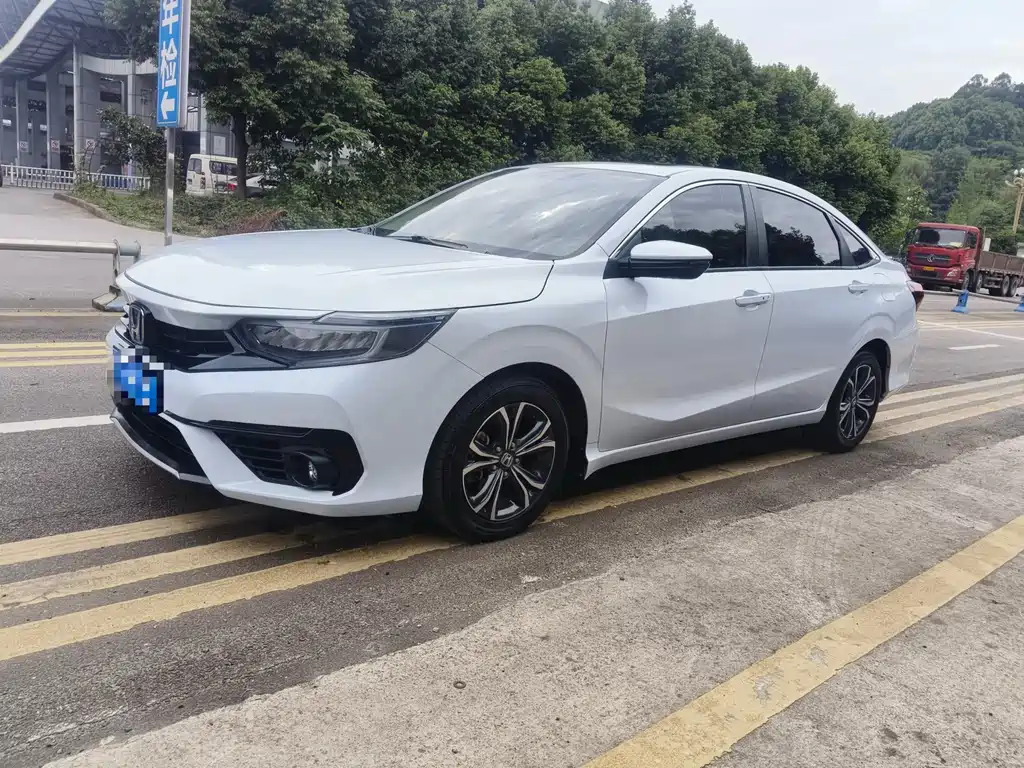 Honda Envix 2023