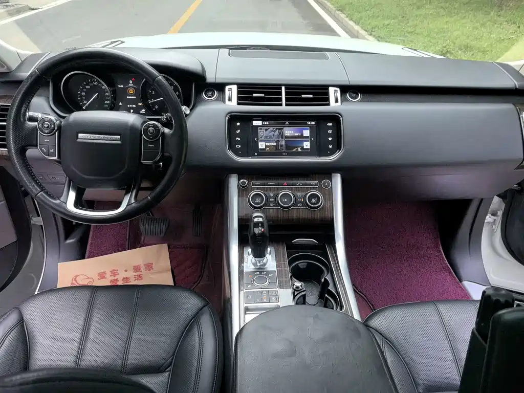 Land Rover Range Rover Sport 2016 — фото 8