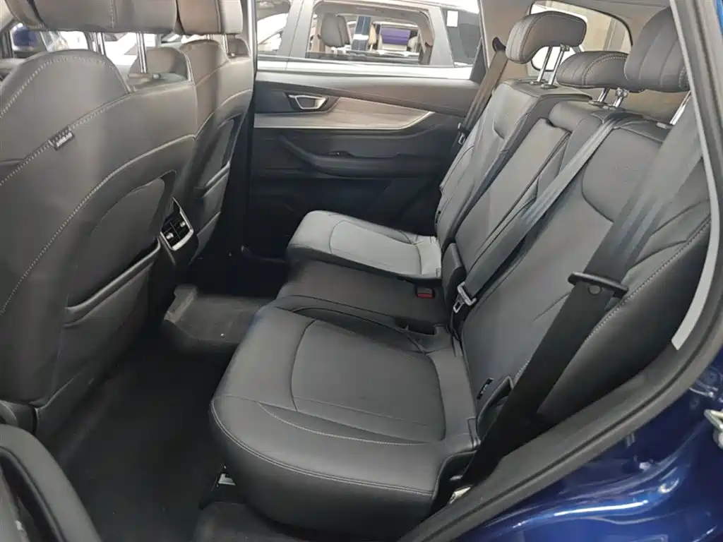 Chery Tiggo 8 PLUS 2021 — фото 17
