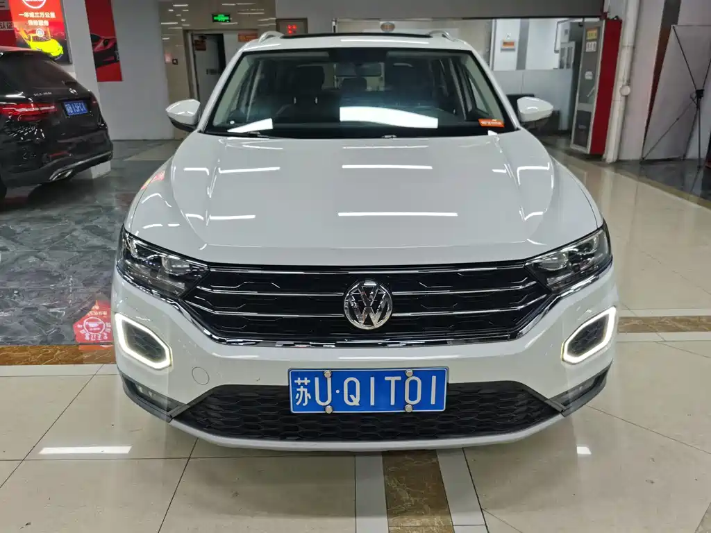 Volkswagen T-Roc 2019