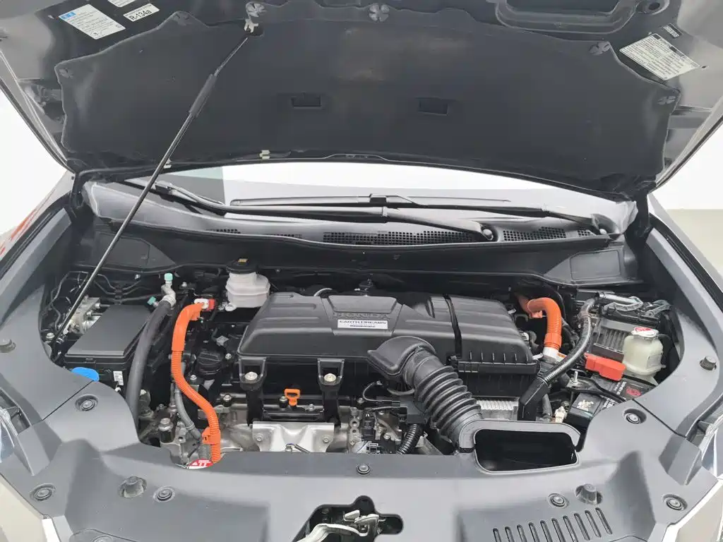 Honda Elysion 2021