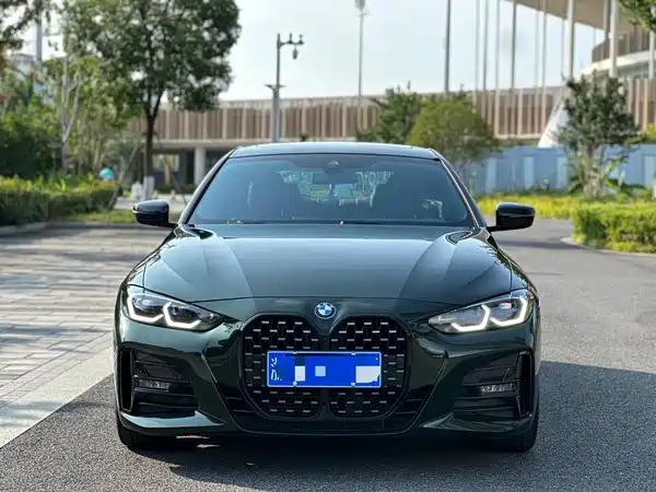 BMW 4 Series 2024