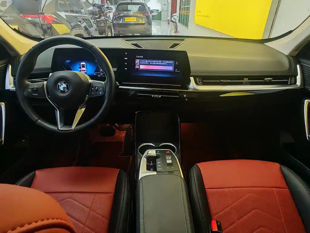 BMW X1 2024 — фото 10