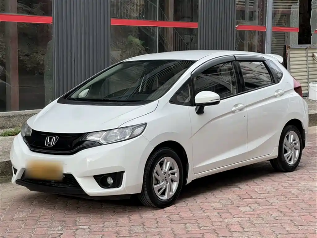 Honda Fit 2017 — фото 8