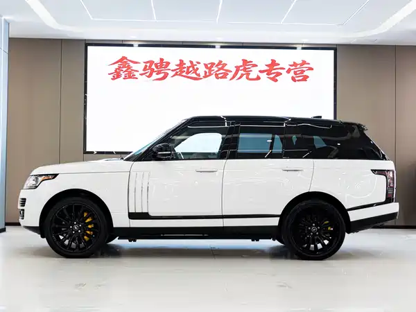 Land Rover Range Rover 2017