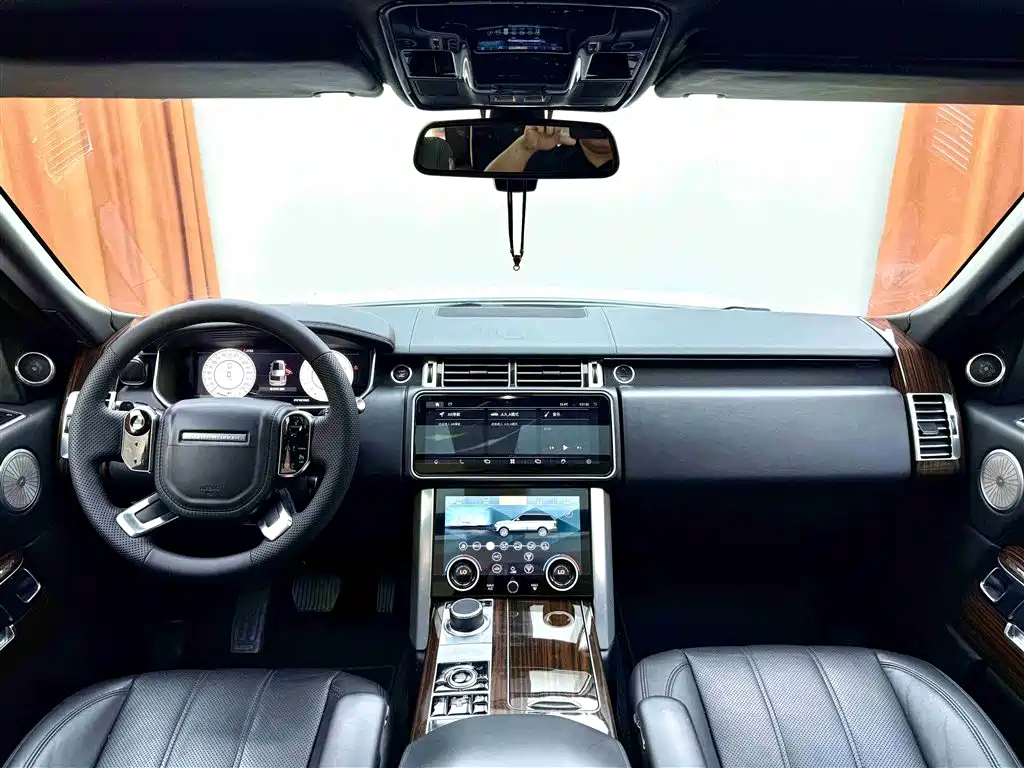 Land Rover Range Rover 2016 — фото 9