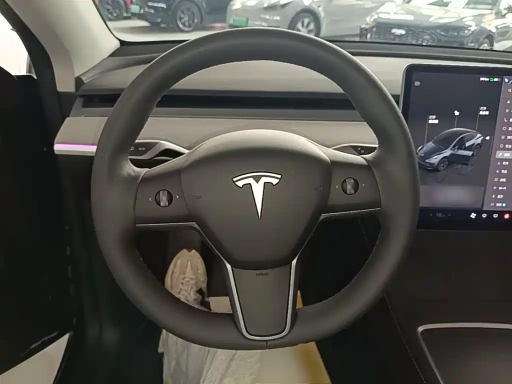 Tesla Model Y 2024 — фото 11