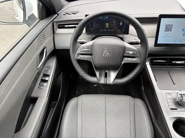 BYD Qin PLUS 2025