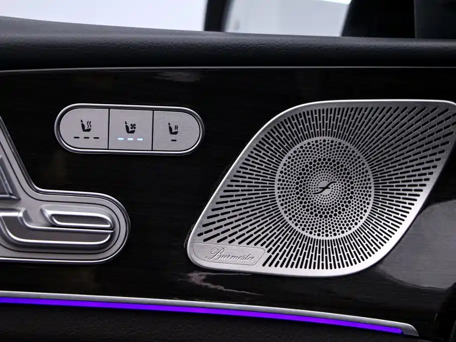 Mercedes-Benz GLS 2024 — фото 15