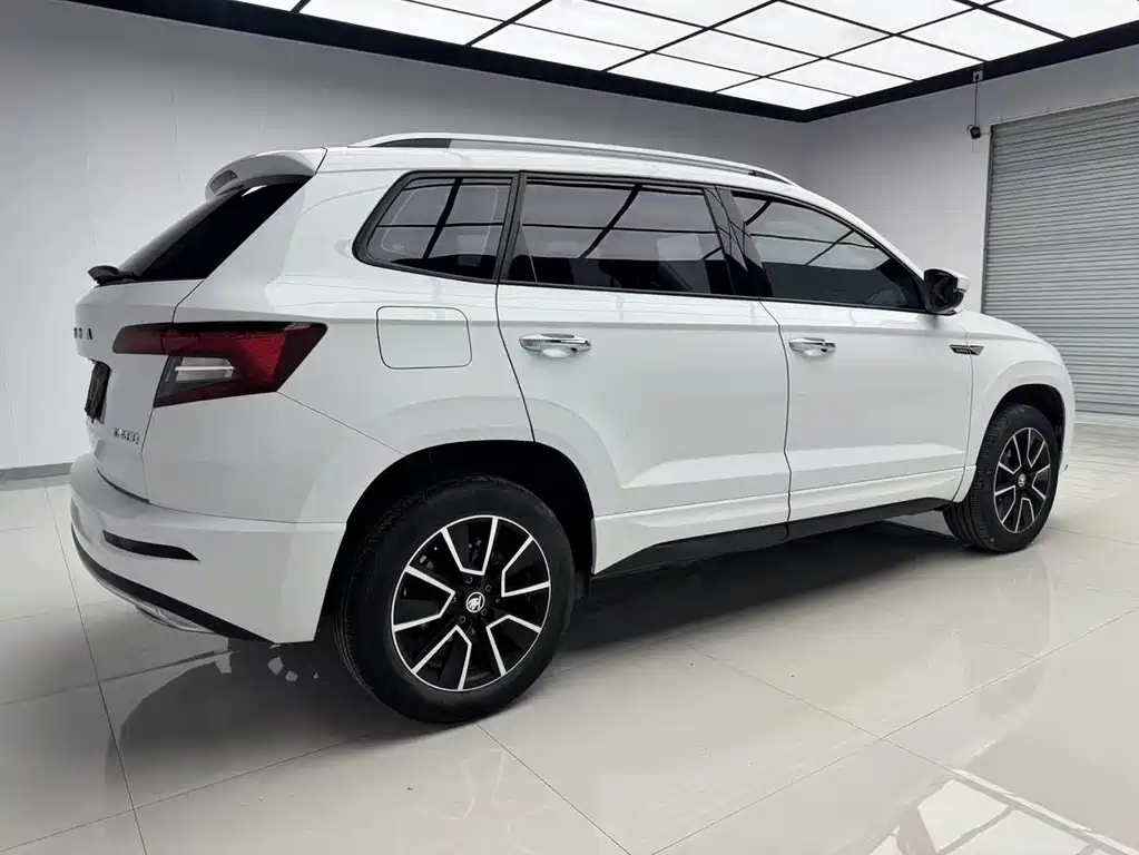 Skoda Karoq 2023 — фото 8