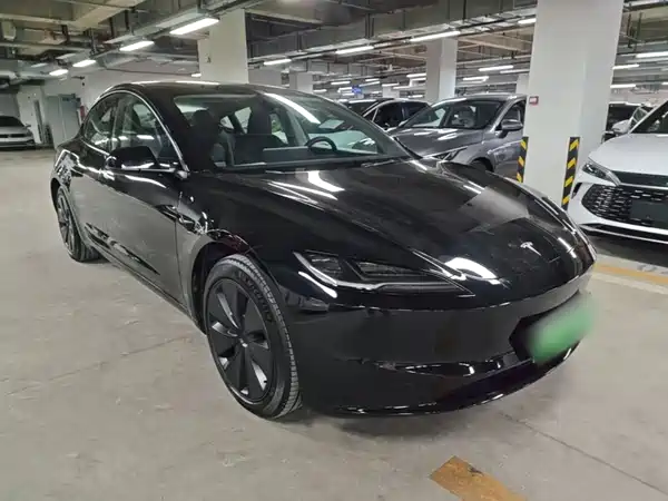 Tesla Model 3 2024