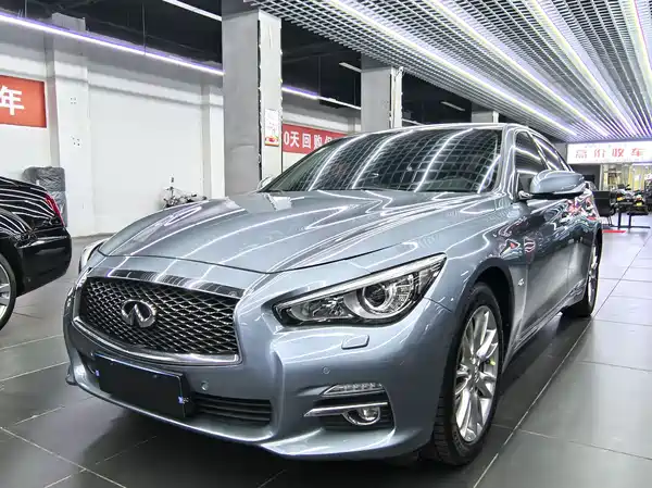 Infiniti Q50L 2016