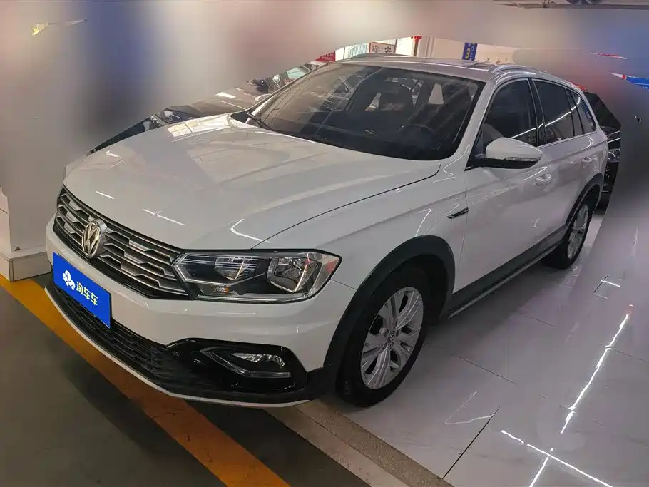Volkswagen C-Trek 2018 — фото 1