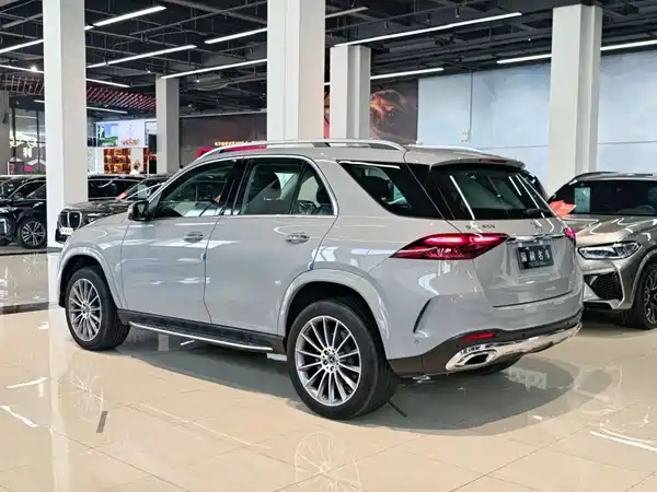 Mercedes-Benz GLE 2023