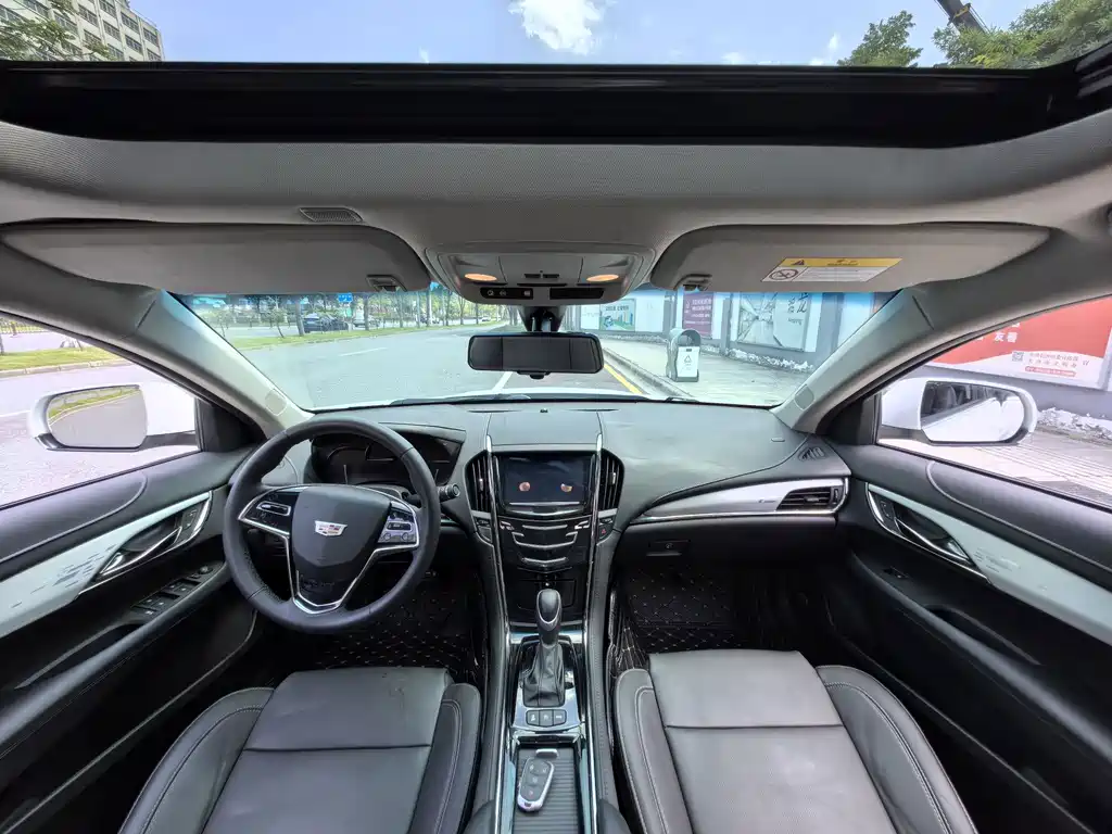 Cadillac ATS-L 2018 — фото 18