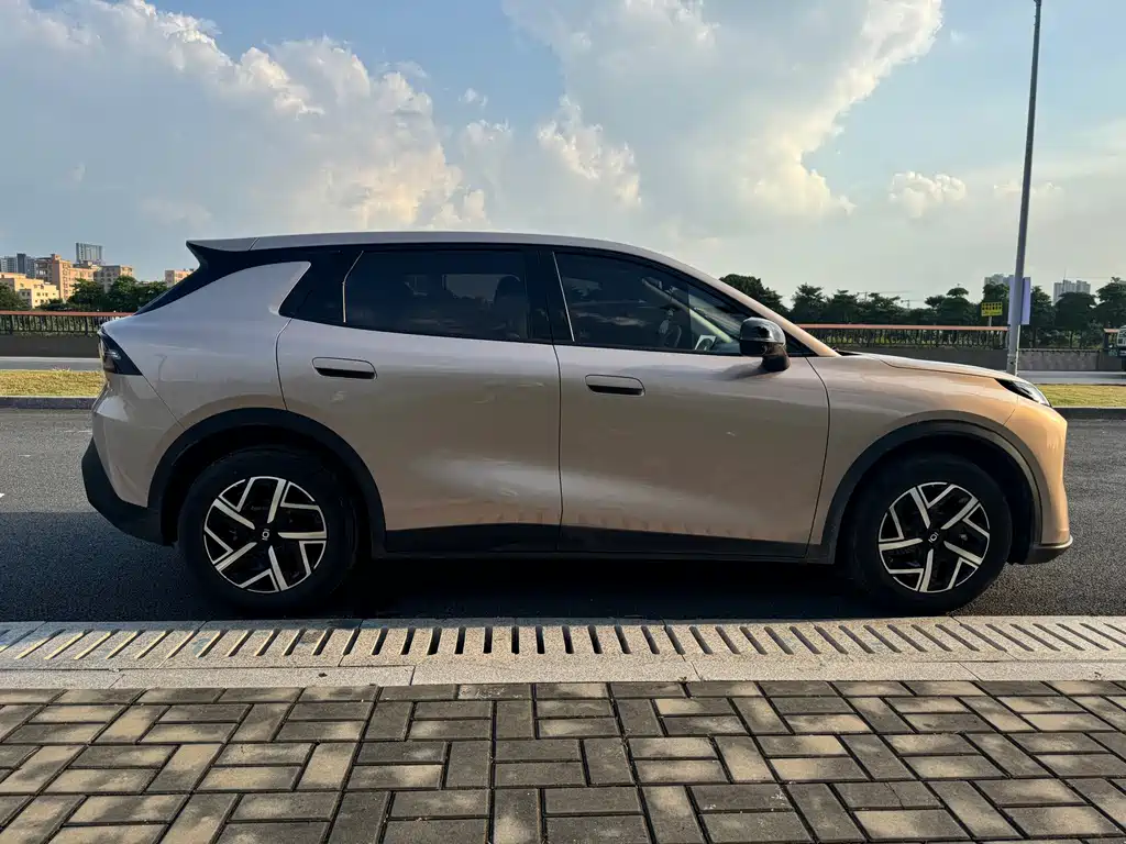 Changan Qiyuan Q05 2026