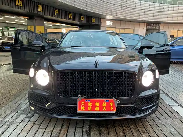 Bentley Flying Spur 2012
