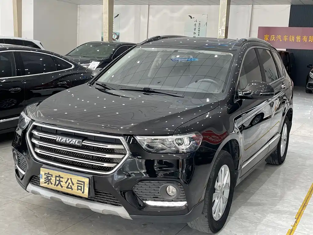 Haval H6 2020 — фото 1
