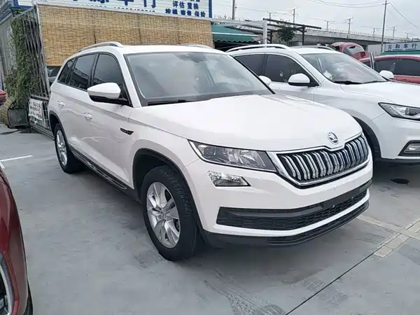 Skoda Kodiaq 2019