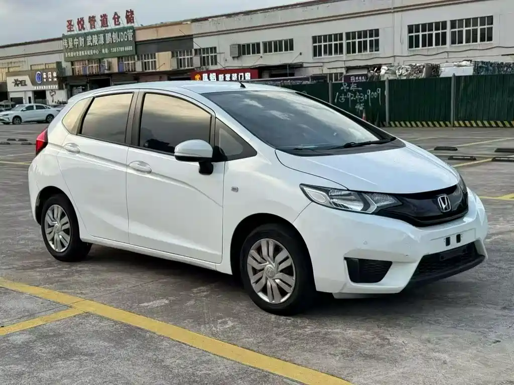 Honda Fit 2014 — фото 3