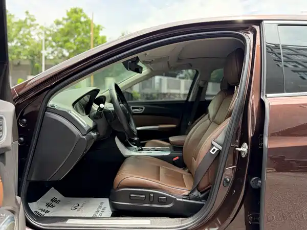 Acura TLX-L 2018