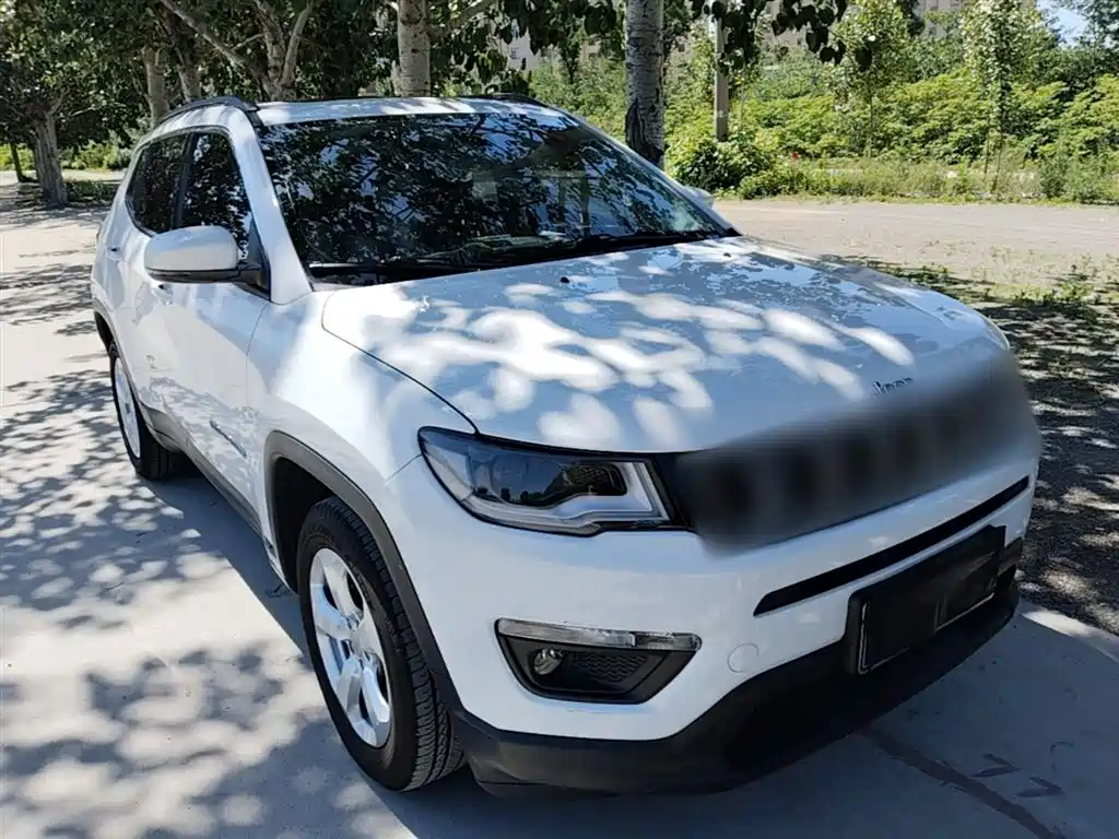 Jeep Compass 2020 — фото 4