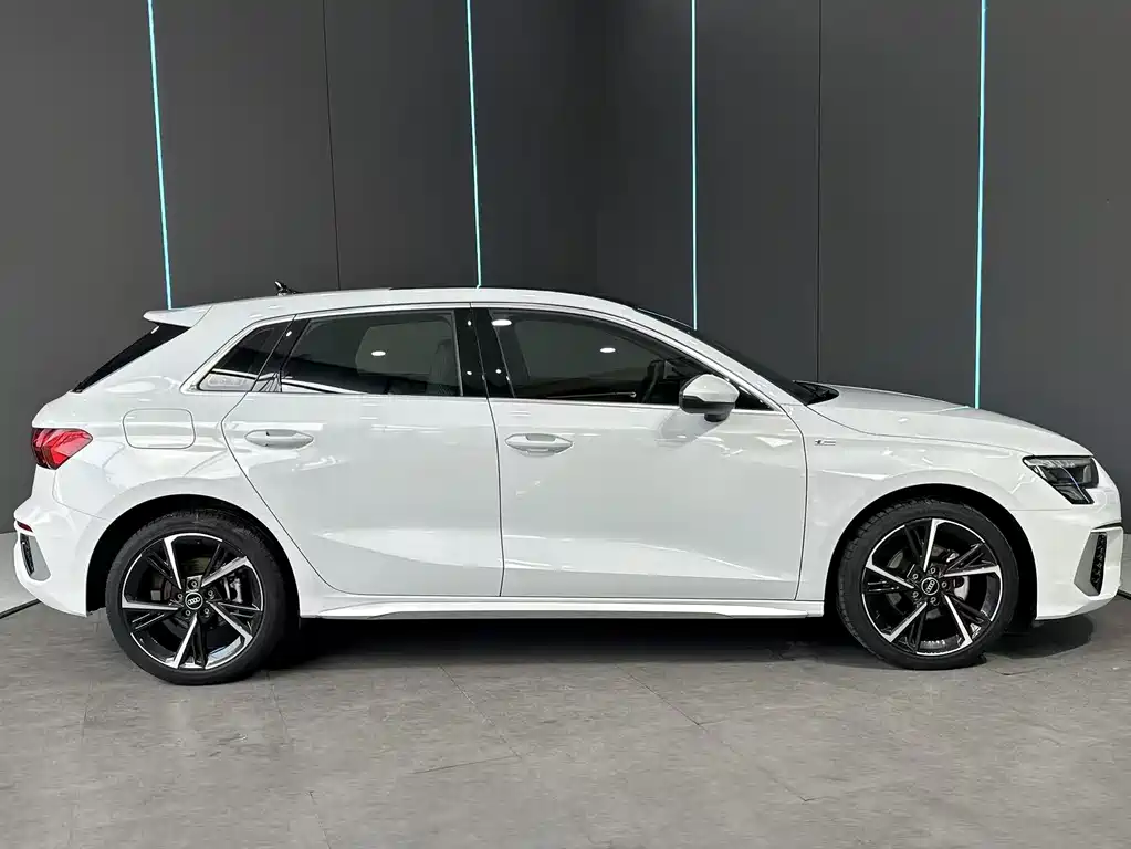 Audi A3 2024