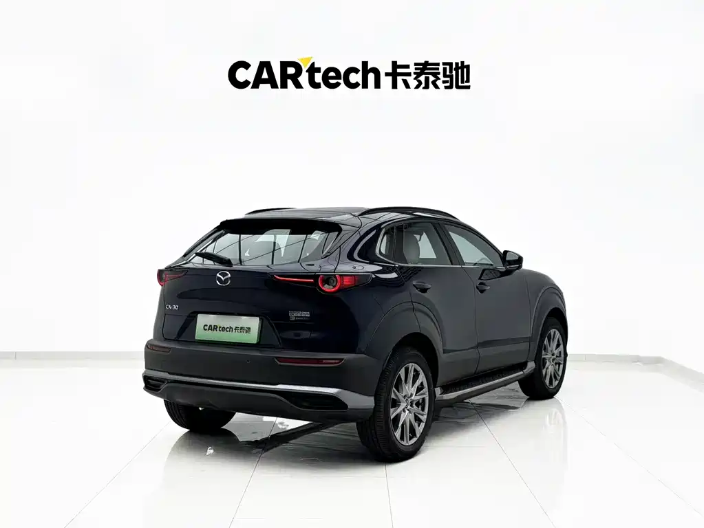 Mazda CX-30 EV 2022 — фото 22
