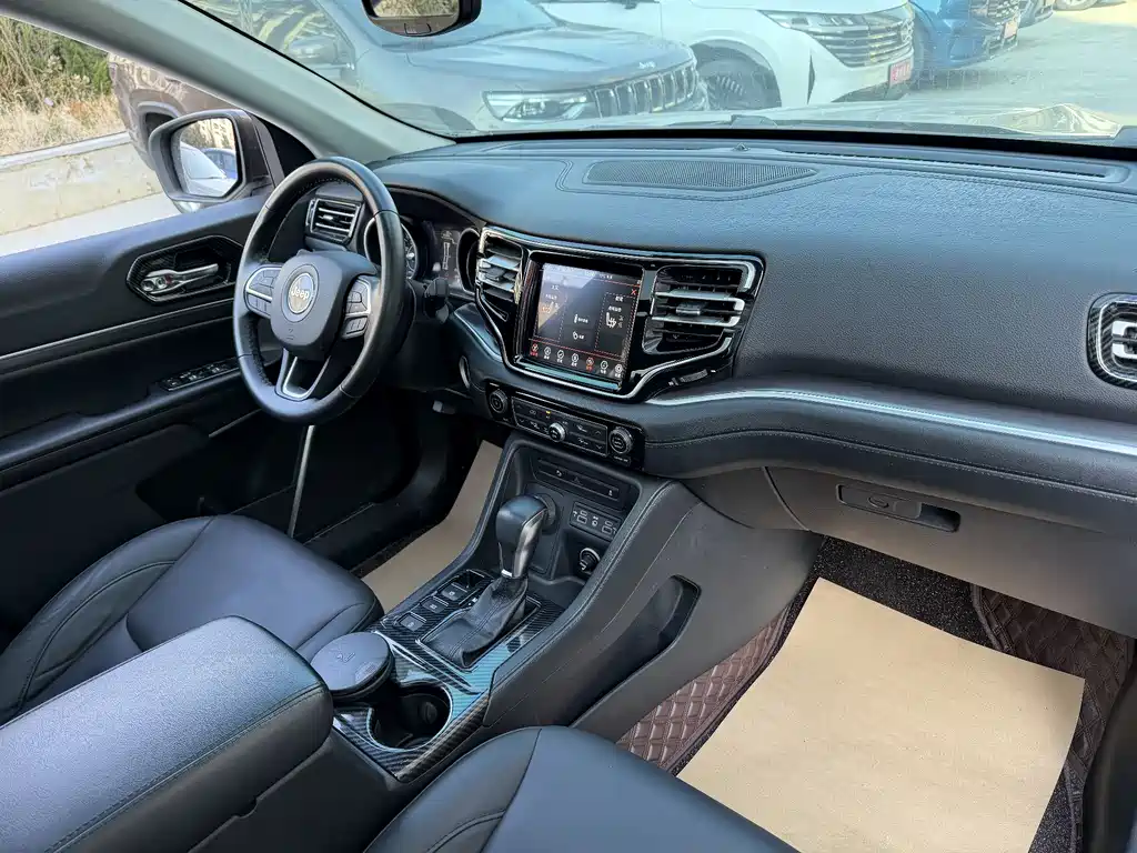 Jeep Commander 2020