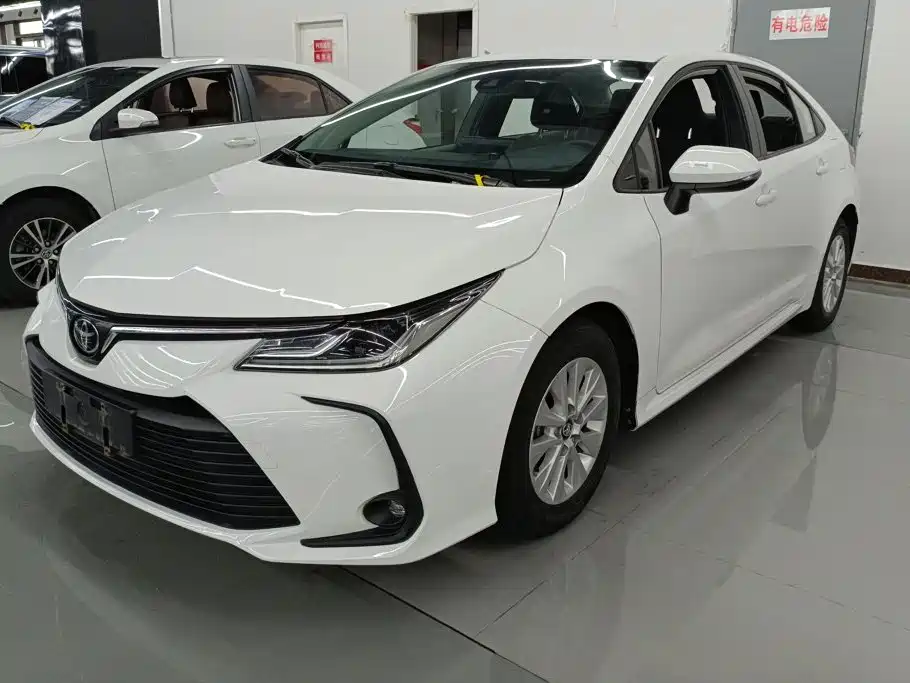 Toyota Corolla 2023