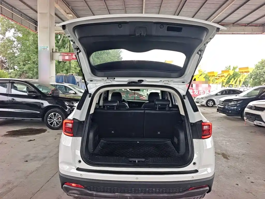 Changan CS35PLUS 2021 — фото 19