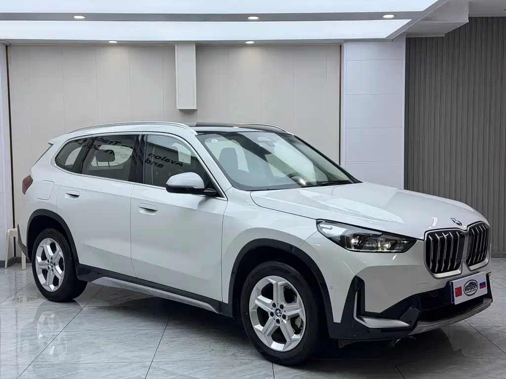 BMW X1 2024