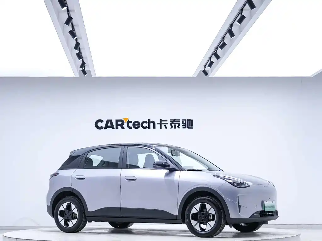 Geely Galaxy Starwish 2025