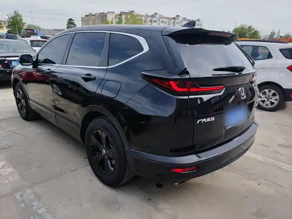 Honda Breeze 2021