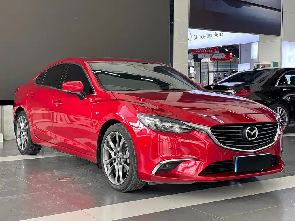 Mazda Atenza 2018 — фото 3