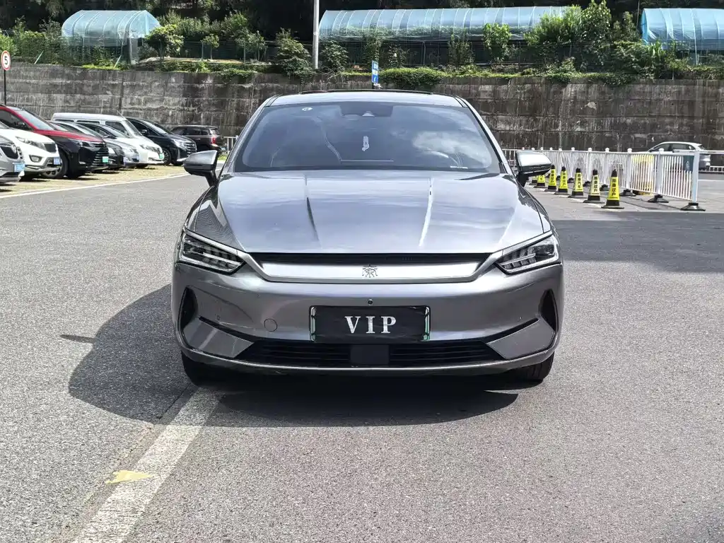 BYD Qin PLUS 2022 — фото 3