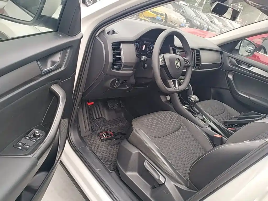 Skoda Kodiaq 2020 — фото 16