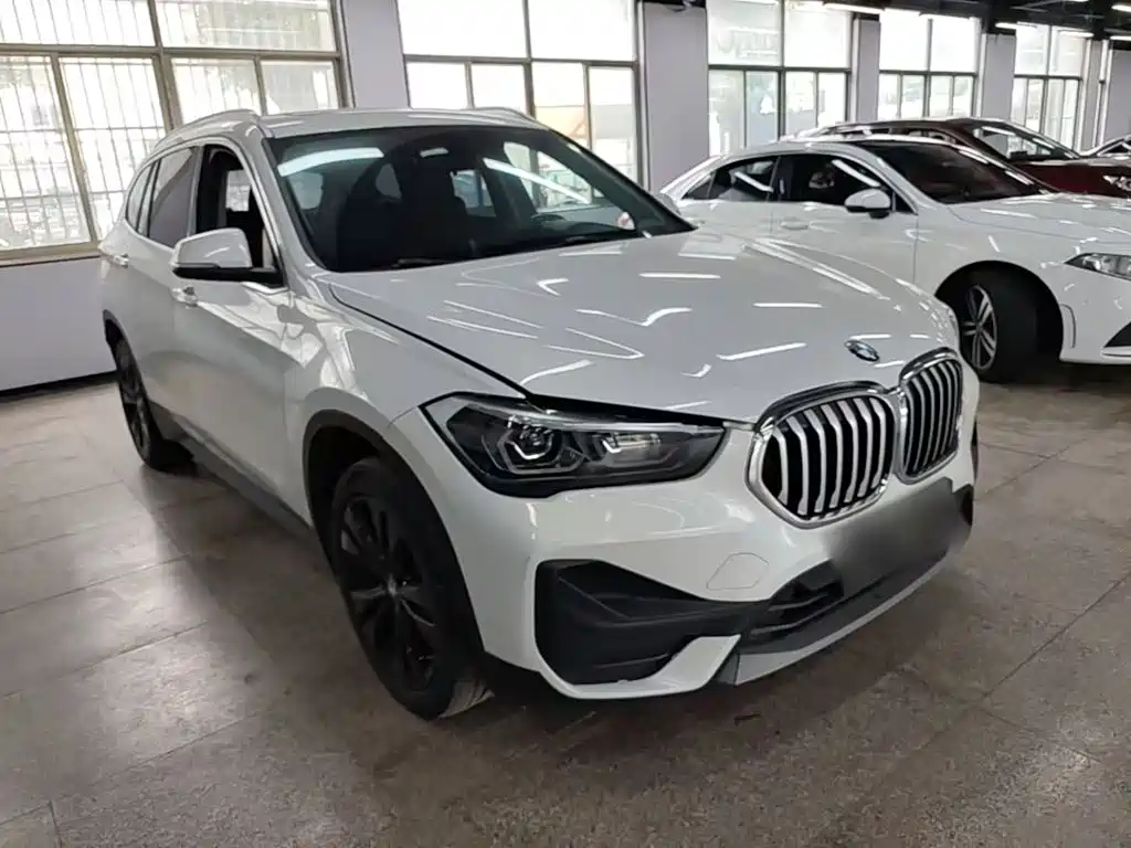 BMW X1 2022