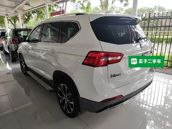 Dongfeng Jingyi X5 2017