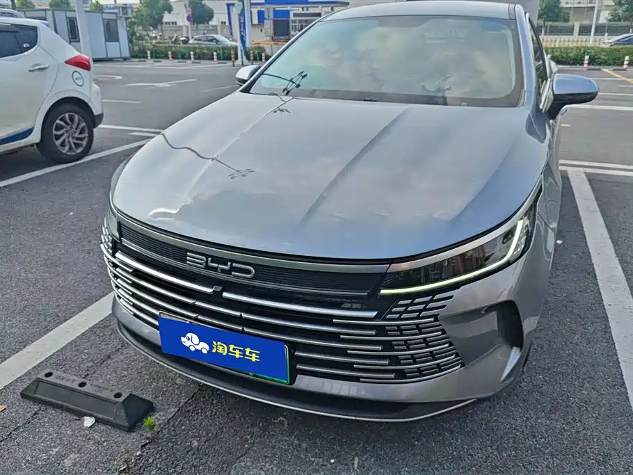 BYD Destroyer 05 2024 — фото 2