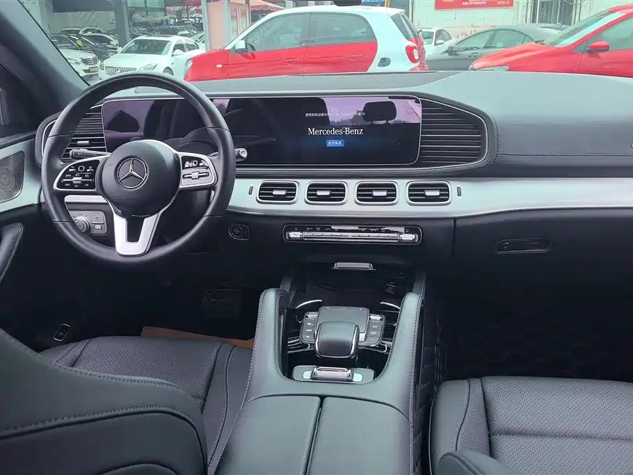 Mercedes-Benz GLE Coupe 2021 — фото 12