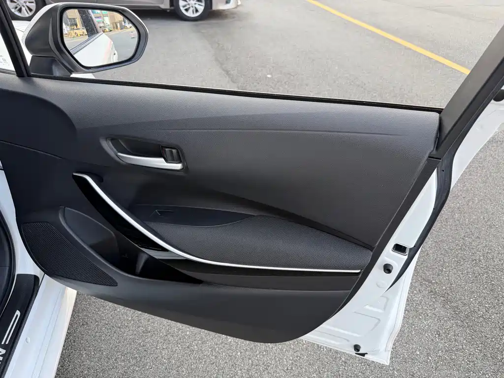 Toyota Levin 2022 — фото 13