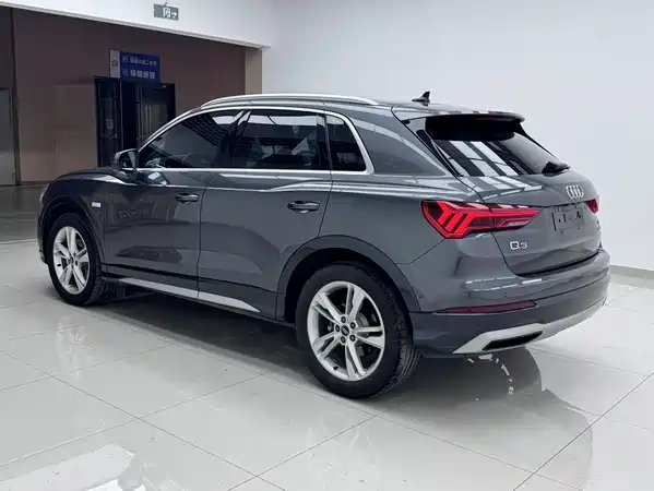 Audi Q3 2022