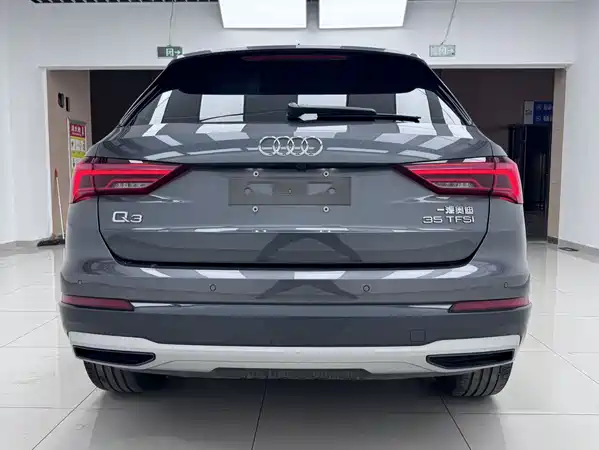 Audi Q3 2022