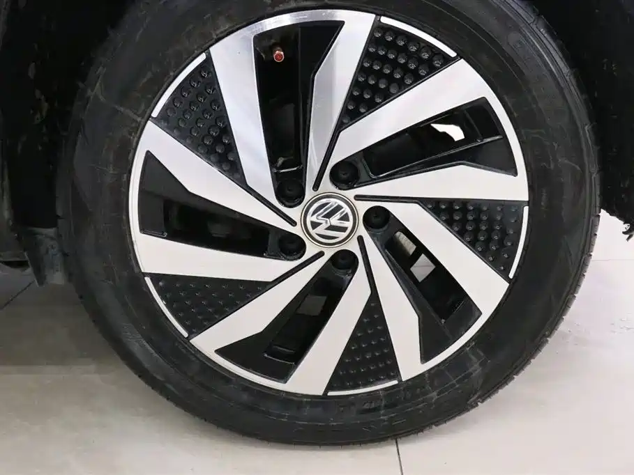 Volkswagen Tharu New Energy 2021 — фото 17